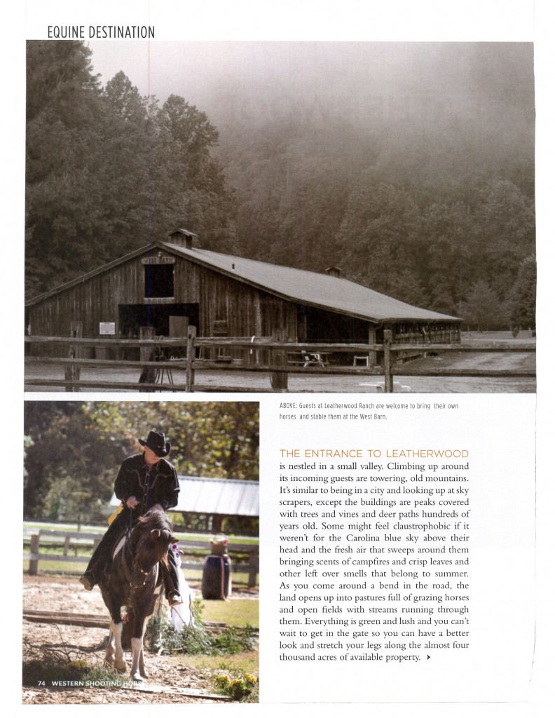 Leatherwood Mountains October Travel article  Western Shooting Horse_Page_4