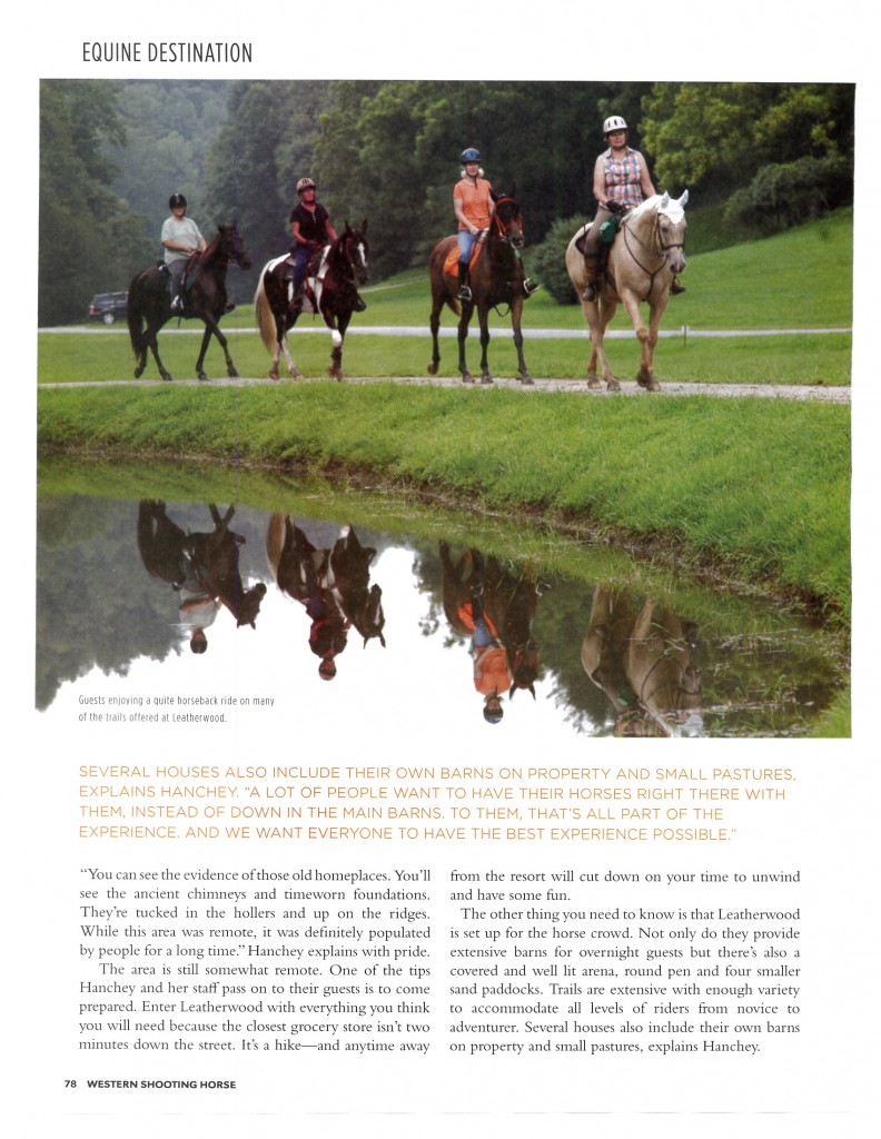 Leatherwood Mountains October Travel article  Western Shooting Horse_Page_8