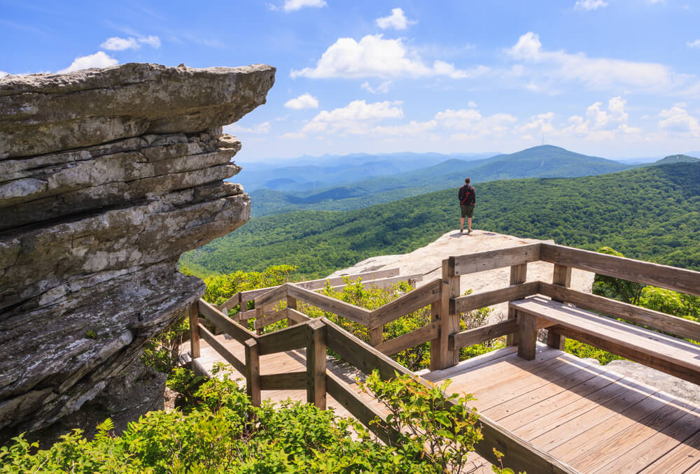 Your Dream Summer Vacation in the North Carolina Mountains